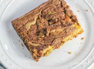 Cake Mix Cookie Bars Brownie