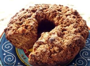 Prune Breakfast Bread