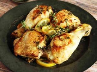 Lemon Thyme Chicken