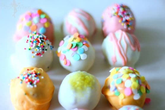 Easy Homemade Chocolate Truffles