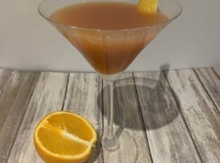 Abbey Cocktail