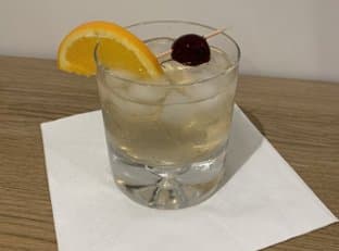 Classic Old-Fashioned