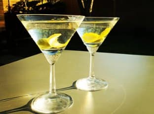 Dry Martini
