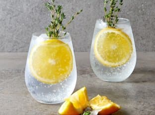 Gin Lemon