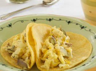 Breakfast Tacos