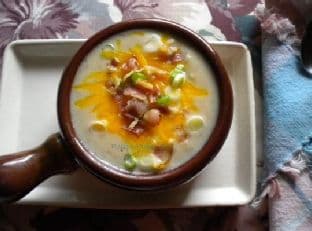 Bennigan's Style Potato Soup