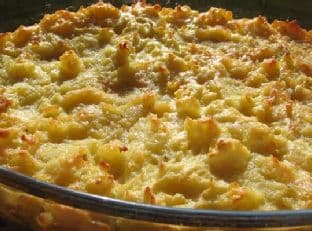 Bridget Jones's Shepherd's Pie