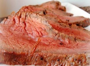 California Tri-Tip, Santa Maria Style