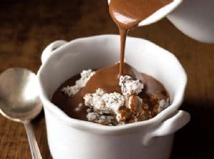 Chocolate Soup