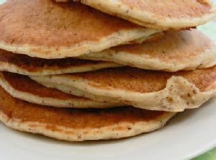 Egg and Dairy Free Pancakes