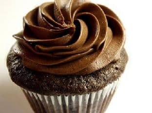 Egg-Free Chocolate Cupcakes