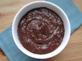 Guilt-Free Brownie Batter Dip