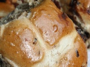 Hot Cross Buns
