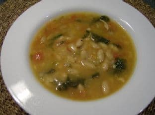 Jewel's Favorite Soup