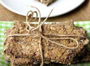 Knekkebrød: Norwegian Crisp Bread