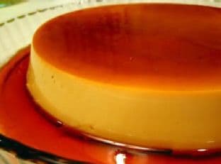 Leche Flan (Caramel Flan)