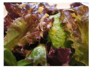 Lemon Dijon Vinaigrette