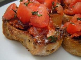 Majorcan Toasts