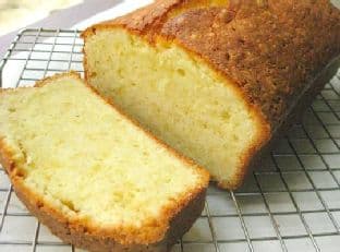 Pound Cake With Cream Cheese