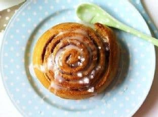 Skillingsbollar - Norwegian Cinnamon and Sugar Rolls