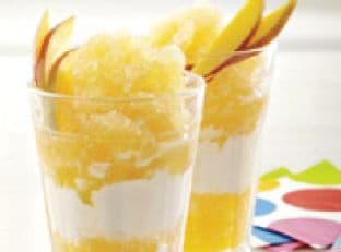 Tropical Citrus Granita