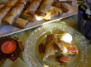 Turron - Banana Lumpia