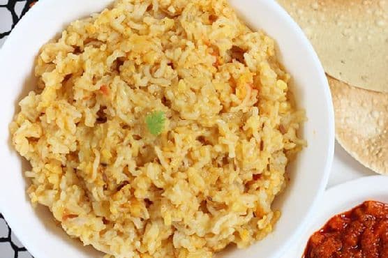 khichdi recipe