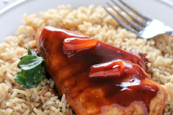 Instant Pot Hawaiian Chicken