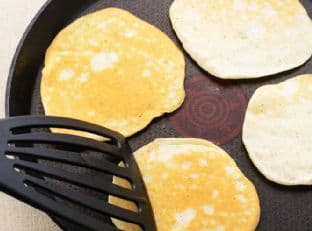 Perfect Buttermilk Pancakes