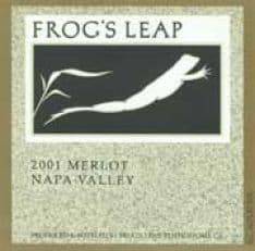 Frog's Leap Merlot