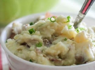 The Best Mashed Potatoes