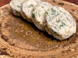 Garlic Herb Compound Butter