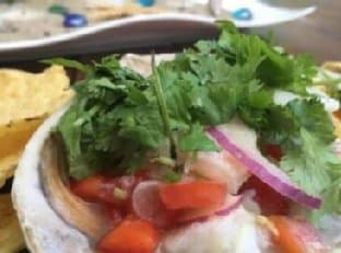 Ceviche - a Fancy, Expensive Seafood Dish Made Easy at Home