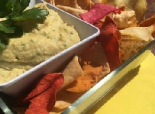 Make this Creamy, Refreshing Dip & Be Ready for a Party in Less than 5 Minutes