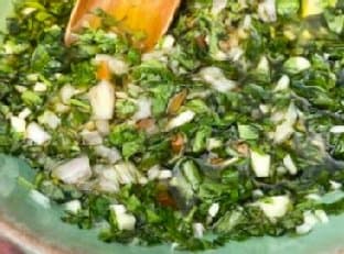 A Chimichurri You'll Want to Put on Everything