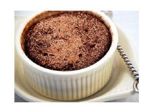 2 Minute Chocolate Yum
