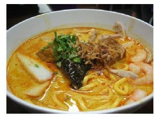 Asian Noodle Soup