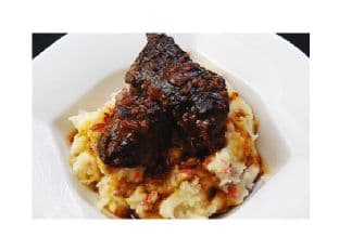 Crock Pot Boneless Beef Ribs