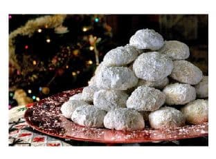 Kourabiedes