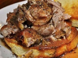 North Carolina-Style BBQ Pulled Pork